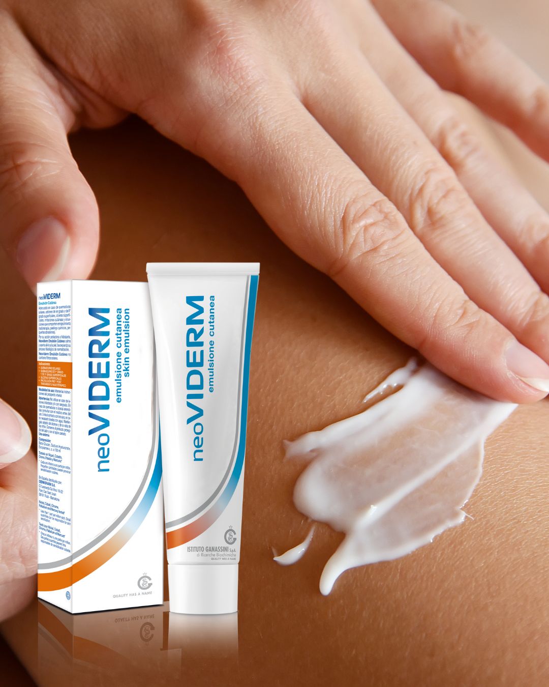 Neoviderm Active Ingredients