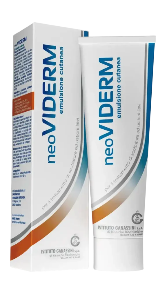 Neoviderm emulzija 100ml