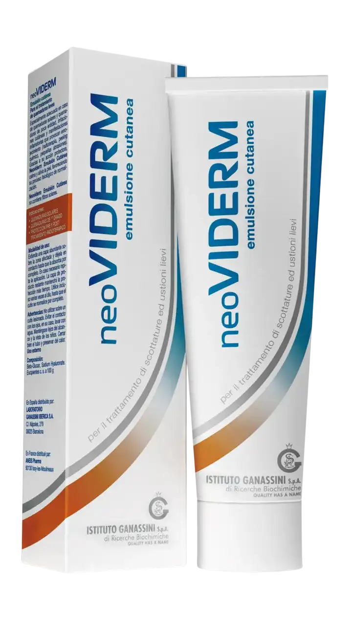 Neoviderm emulzija 100ml