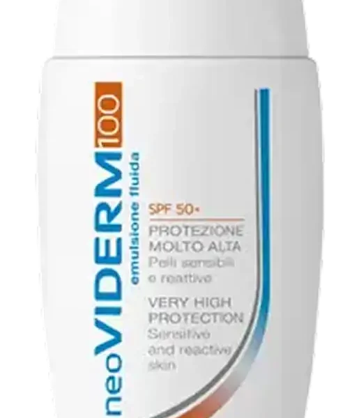 Neoviderm fluid emulzija SPF50+