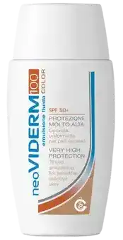 Neoviderm tonirana fluid emulzija SPF50+