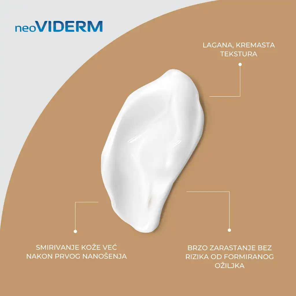 Neoviderm emulzija 100ml - Slika 2