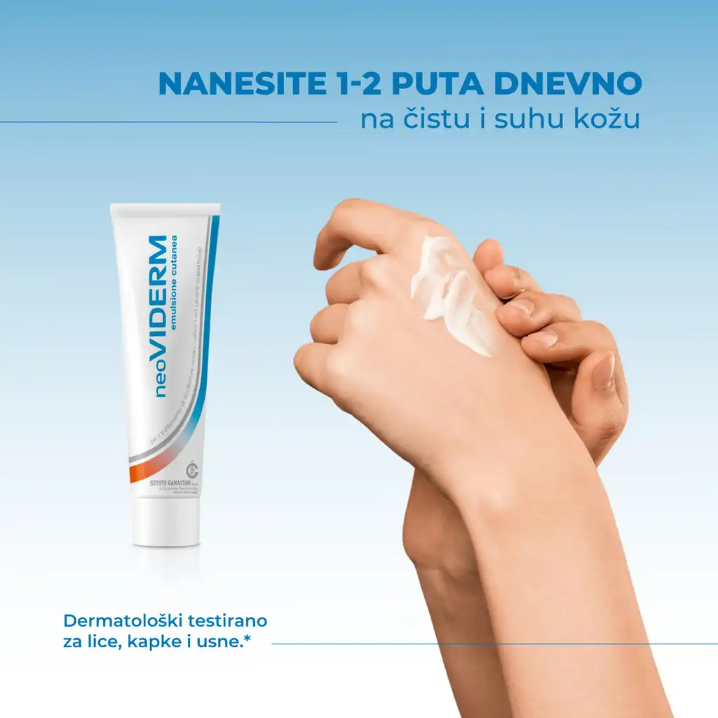 Neoviderm emulzija 100ml - Slika 3