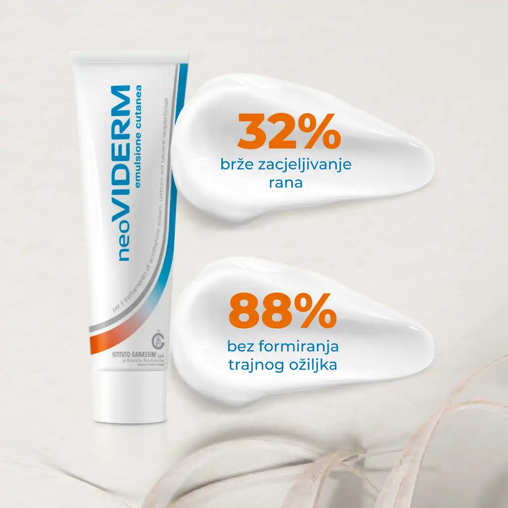 Neoviderm emulzija 100ml - Slika 5