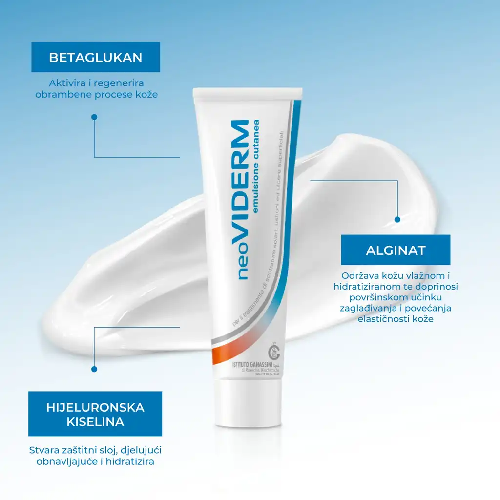 Neoviderm emulzija 100ml - Slika 6