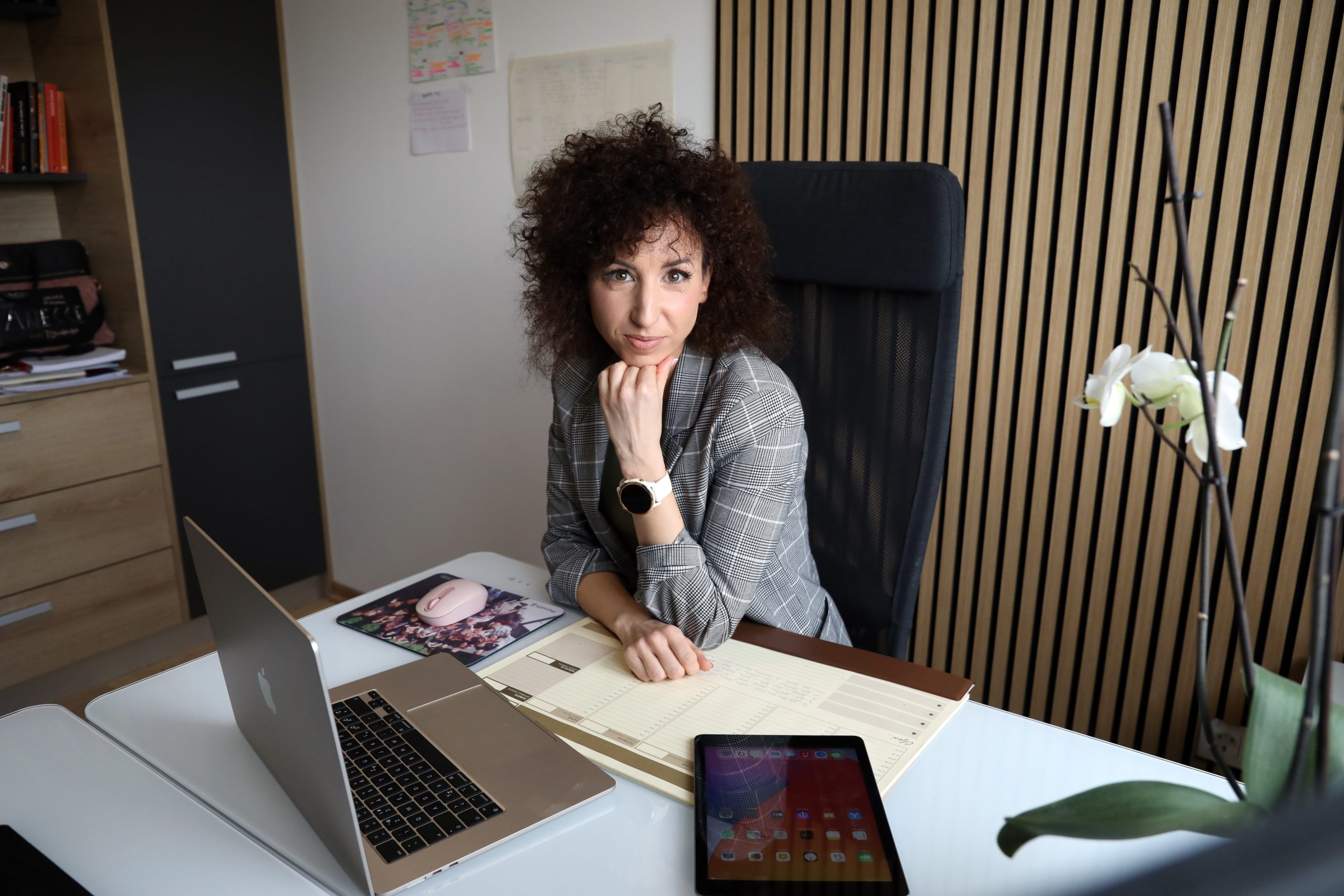 Sanela Kićanović, nutricionistica